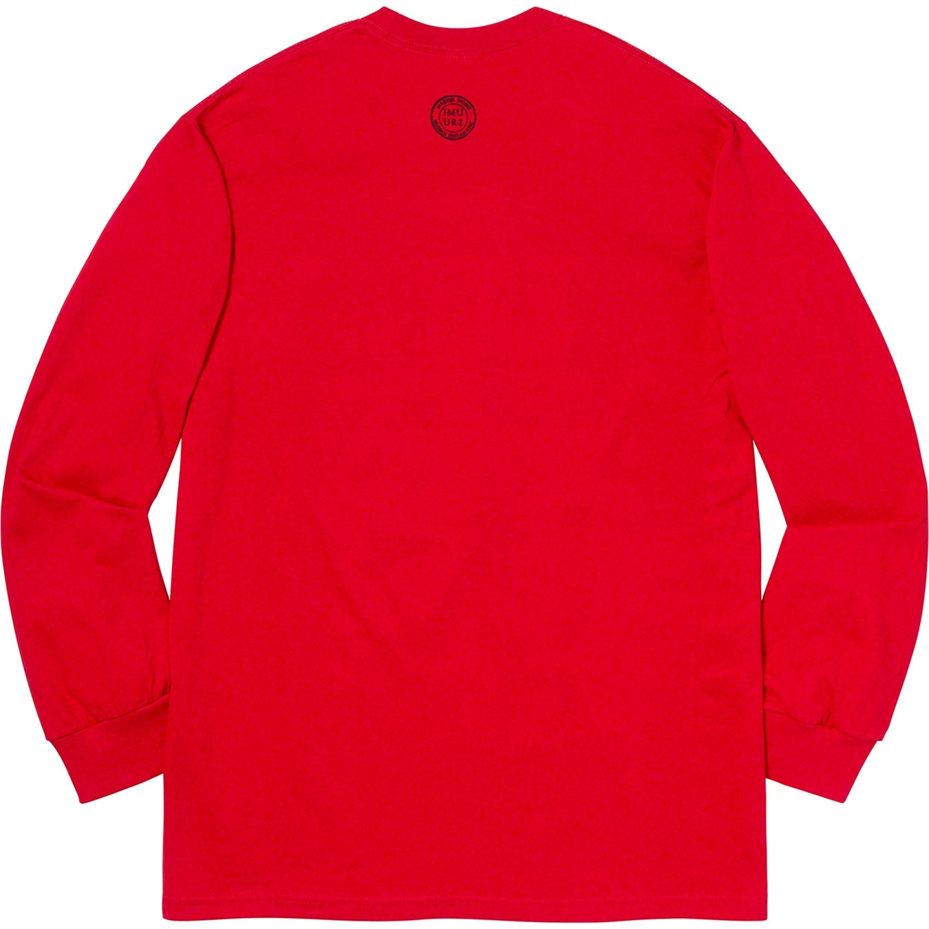 Martin Wong/Supreme Attorney Street L/S Tee view 11